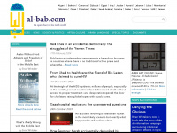 al-bab.com Webseite Vorschau