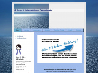 kb-schule.com Webseite Vorschau