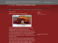 tag1adventskalender.blogspot.com Webseite Vorschau