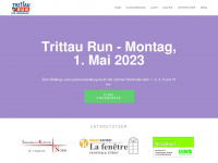 trittau-run.de Webseite Vorschau