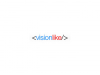 visionlike.de Webseite Vorschau