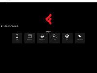flipmachine.no Webseite Vorschau