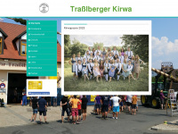 kirwa-trasslberg.de Webseite Vorschau