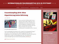 Frauenkampftagstuttgart2016.wordpress.com
