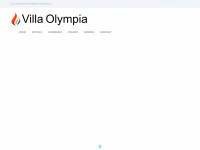 villa-olymp.de Webseite Vorschau
