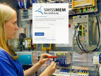 e-tutor-swissmem.ch Webseite Vorschau