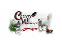 cattery-webdesign.de Webseite Vorschau