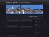 orka-media.net Webseite Vorschau