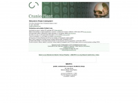 cranioplant.com Webseite Vorschau