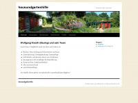 hausundgartenhilfe.wordpress.com Webseite Vorschau