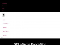 deli-berlin.com Webseite Vorschau