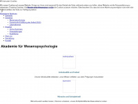 Akademie-wesenspsychologie.net