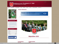 sv-wasbuettel.de Webseite Vorschau