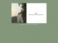 eulenburg-cie.de Webseite Vorschau