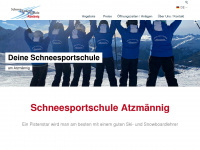 Schneesportschule-atzmaennig.ch