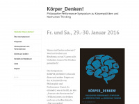 Koerperdenken.wordpress.com