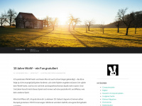 matesmedia.wordpress.com Webseite Vorschau