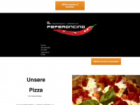 il-peperoncino.net Webseite Vorschau