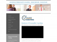 bodo-ikinger-coaching.de Webseite Vorschau