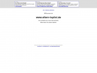 eltern-toplist.de Webseite Vorschau