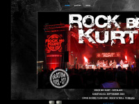 rock-bei-kurt.de Webseite Vorschau