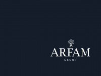 arfamgroup.ch Webseite Vorschau
