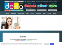 deka-it.at Webseite Vorschau