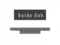 guidogoh.com Webseite Vorschau