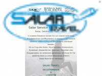 salar-service.com Webseite Vorschau