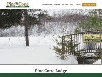 Pineconelodge.info