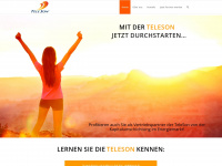 teleson-vertriebspartner.de Webseite Vorschau