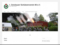 zsv90.de Webseite Vorschau