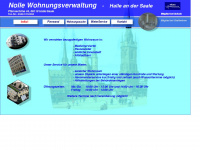 no-wv.de Webseite Vorschau