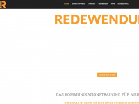rede-wendung.com Webseite Vorschau