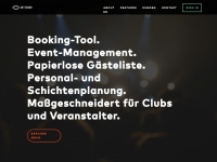 bookmetender.com Webseite Vorschau