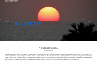 tourismus.tv Webseite Vorschau