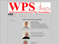 Wps-starnberg.de