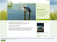 euroduna-food.com Webseite Vorschau