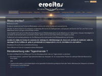 erocitas.ch Webseite Vorschau