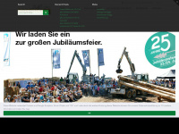 guelletechnik.it Webseite Vorschau