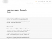 ingena.info Webseite Vorschau