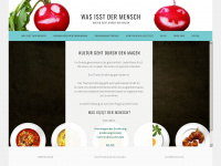 wasisstdermensch.wordpress.com Webseite Vorschau