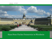 fotoservice-copyshop-fischer.de Webseite Vorschau