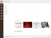 360grad-solutions.ch Webseite Vorschau