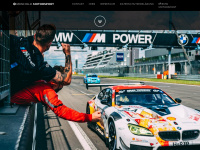 reinhold-motorsport.de Webseite Vorschau