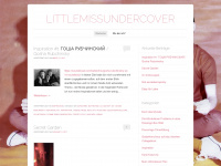 Littlemissundercover.wordpress.com