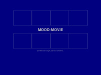 mood-movie.com Webseite Vorschau
