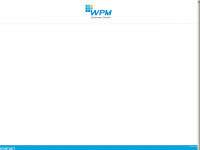 wpm-software.de Webseite Vorschau