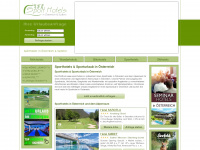 sport-hotels.cc Webseite Vorschau