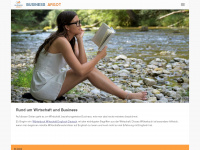businessargot.com Webseite Vorschau